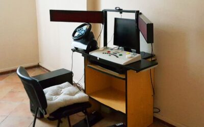 Psikoteknik Test Odası Ses Ölçümü