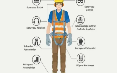 İş Güvenliği Ölçümleri Yasal Zorunluluk