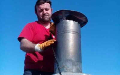 Doğalgaz kombi  fueloil Soba Bacalarının Temizliği