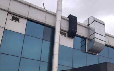 Havalandırma Kanalı Temizliği