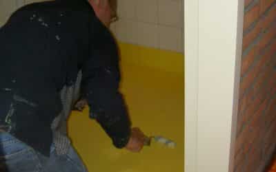 Sprey Poliürea Kaplama