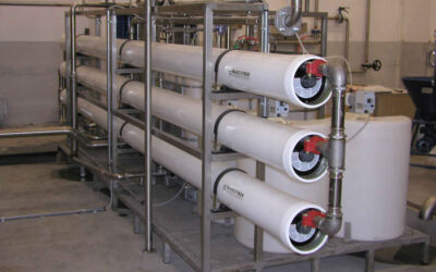 Reverse Osmosis Sistemleri